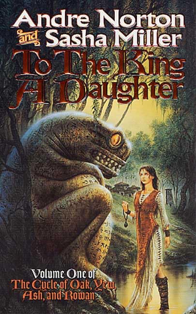 To the King a Daughter cover