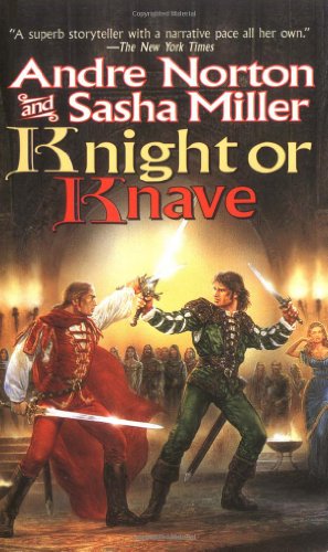 Knight or Knave book cover
