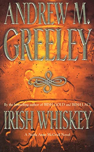 Irish Whiskey book cover