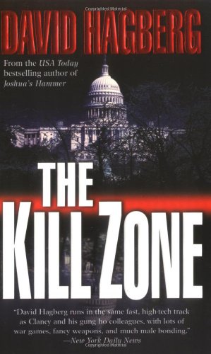 The Kill Zone book cover