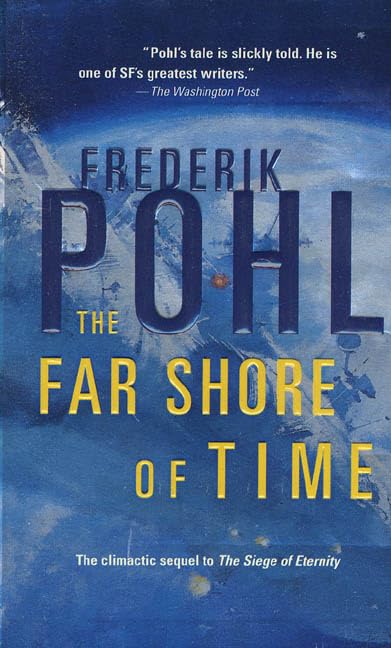 The Far Shore of Time book cover