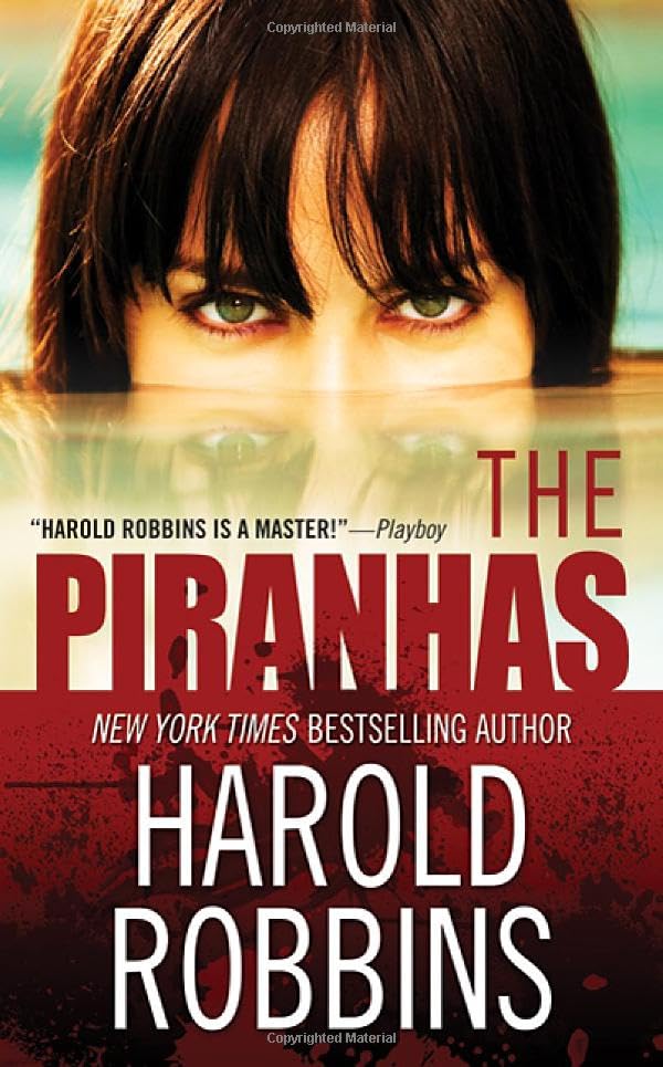 The Piranhas book cover