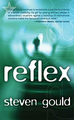 Reflex book cover