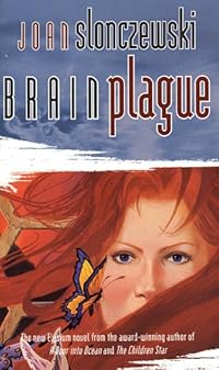  Brain Plague  cover 