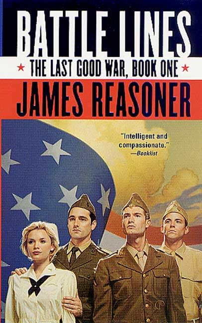 Battle Lines book cover