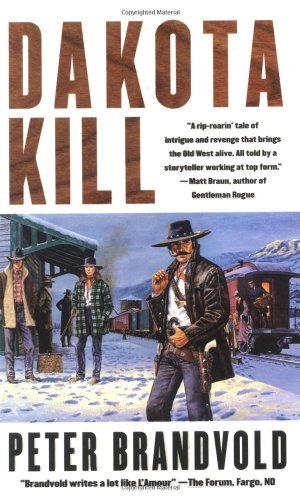 Dakota Kill book cover