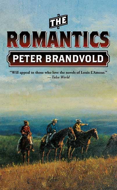 The Romantics book cover