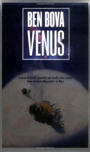 Venus book cover
