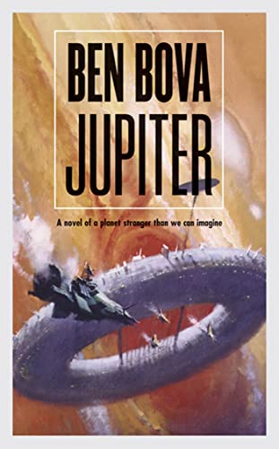 Jupiter book cover