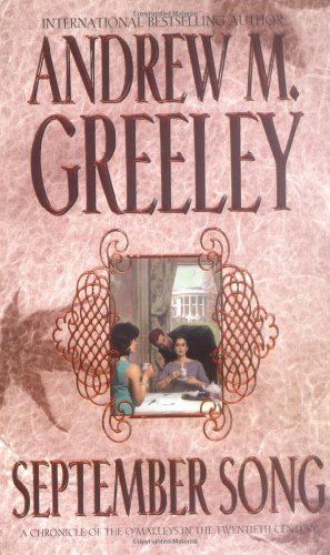 September Song book cover