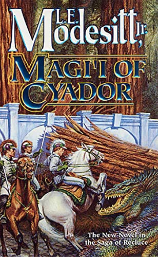 Magi'i of Cyador book cover