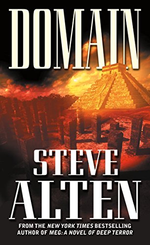 Domain / The Mayan Prophecy book cover