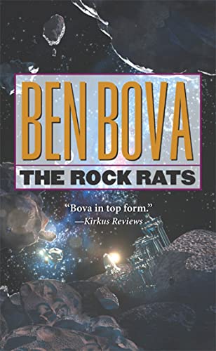 The Rock Rats book cover
