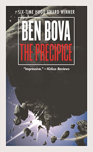 The Precipice book cover