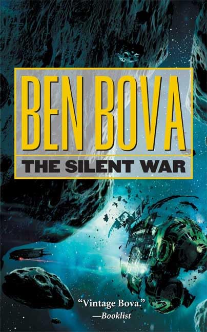 The Silent War book cover