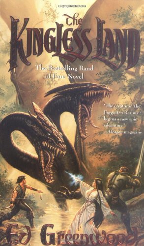 The Kingless Land book cover