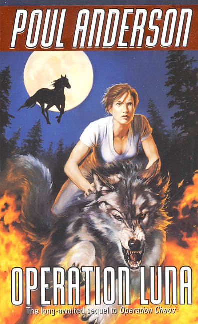 Operation Luna book cover