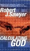 Calculating God - Robert J. Sawyer