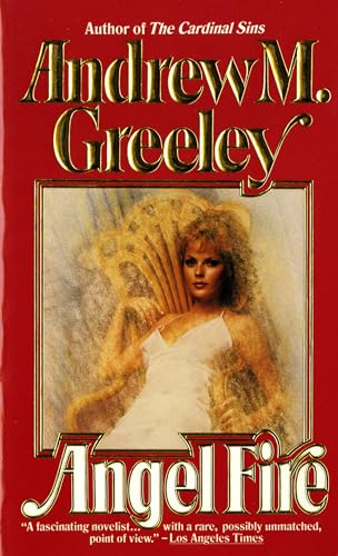 Angel Fire book cover