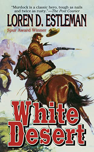 White Desert book cover