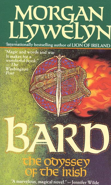 Bard: The Odyssey of the Irish