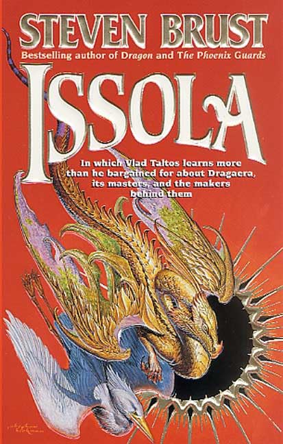 Issola book cover