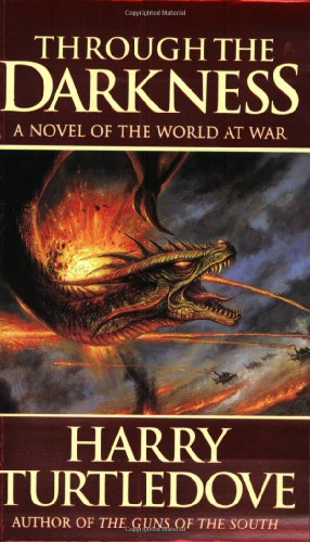 Through the Darkness book cover
