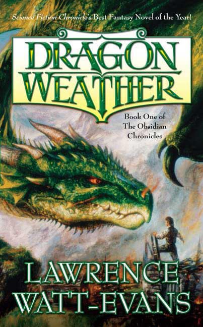 Dragon Weather cover