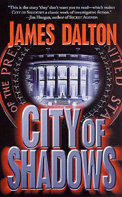 City of Shadows (As: James Dalton) cover