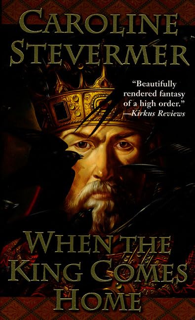 When The King Comes Home book cover