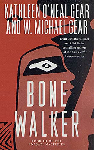 Bone Walker book cover