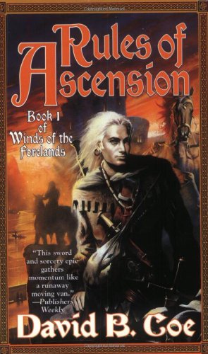 Rules of Ascension book cover