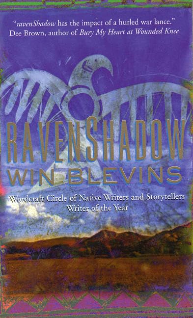 Cover of Ravenshadow