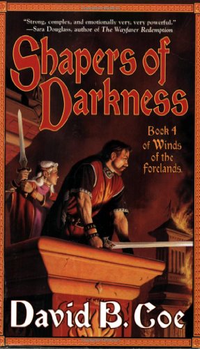 Shapers of Darkness cover
