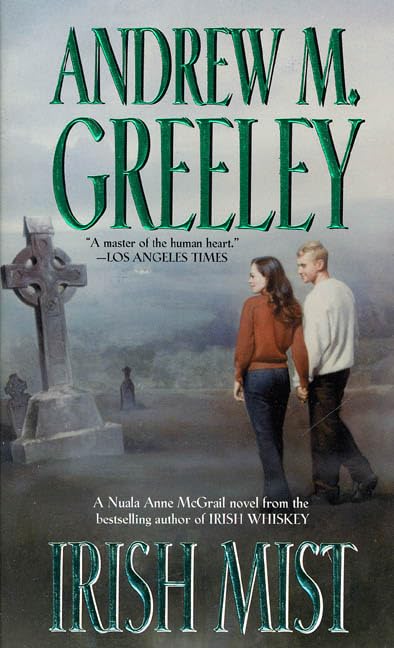 Irish Mist book cover