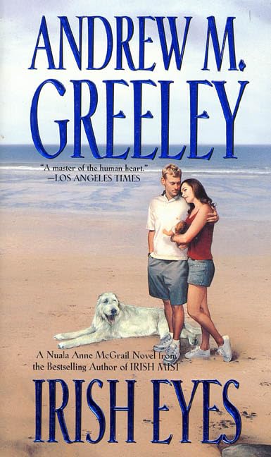 Irish Eyes book cover