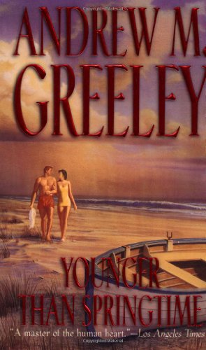 Younger Than Springtime cover