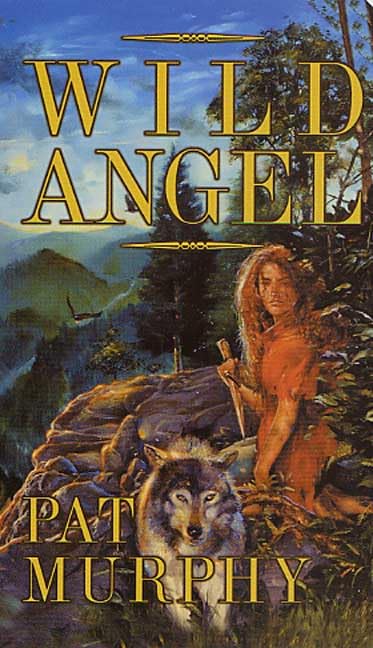 Cover of Wild Angel