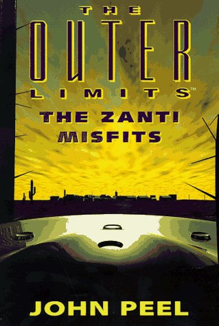The Zanti Misfits book cover