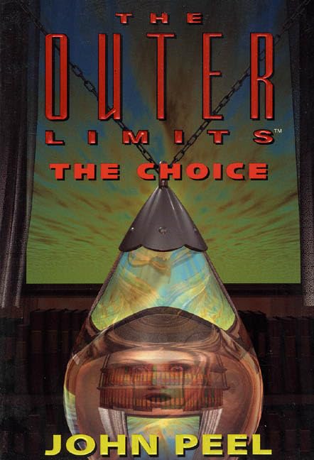 The Choice book cover