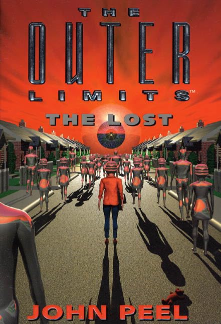 The Lost book cover