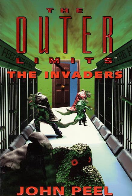 Cover of The Invaders