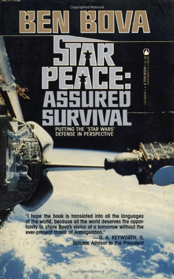Star Peace book cover