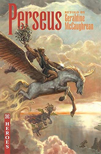 Perseus book cover
