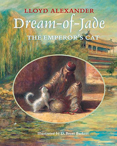 Dream-of-Jade book cover