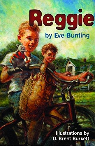 Reggie (Short Story) book cover