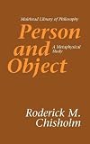 Person and Object: A Metaphysical Study (Muirhead Library of Philosophy)