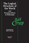 The Logical Structure of the World and Pseudoproblems in Philosophy