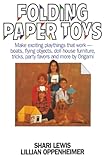 Folding Paper Toys