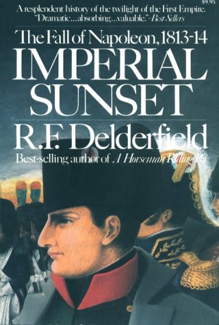 Imperial Sunset book cover